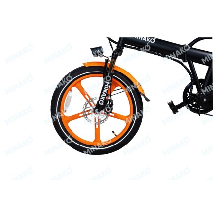 Электровелосипед Minako Street  в Ростове-на-Дону