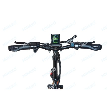 Электровелосипед Minako Street  в Ростове-на-Дону