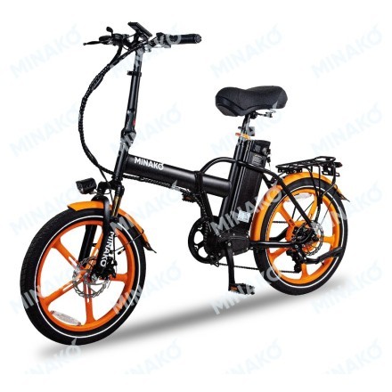 Электровелосипед Minako Street  в Ростове-на-Дону