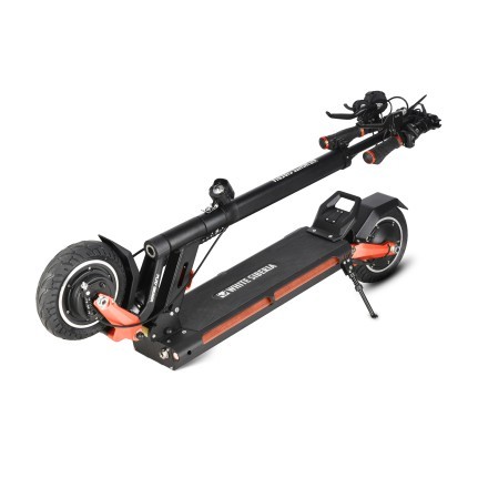 Электросамокат White Siberia Sputnik в наличии в Ростове-на-Дону