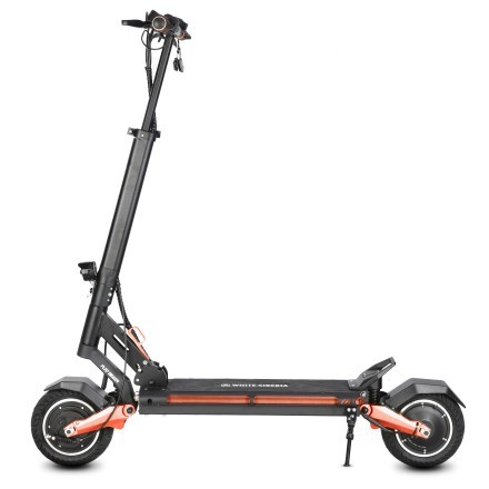 Электросамокат White Siberia Sputnik в наличии в Ростове-на-Дону