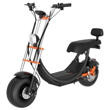 Электроскутер Kugoo Kirin C2 Pro