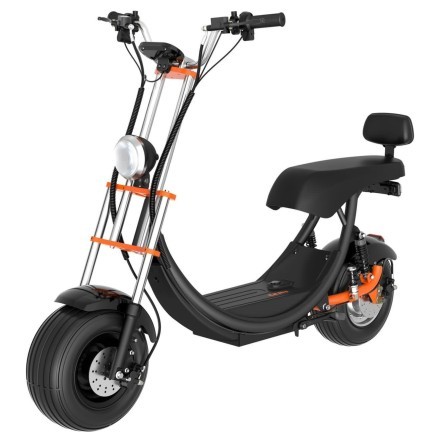Электроскутер Kugoo Kirin C2 Pro  в Ростове-на-Дону