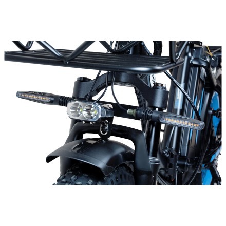 Электровелосипед Minako F10 Pro  в Ростове-на-Дону