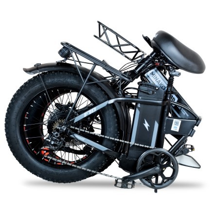 Электровелосипед Minako F10 Pro  в Ростове-на-Дону