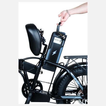 Электровелосипед Minako F10 Pro  в Ростове-на-Дону