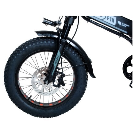 Электровелосипед Minako F10 Pro  в Ростове-на-Дону