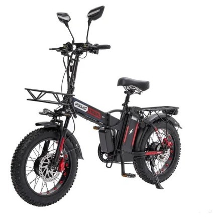 Электровелосипед Minako F10 Dual  в Ростове-на-Дону