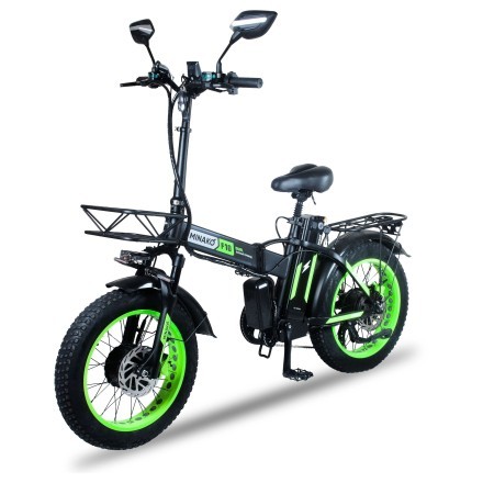 Электровелосипед Minako F10 Dual  в Ростове-на-Дону