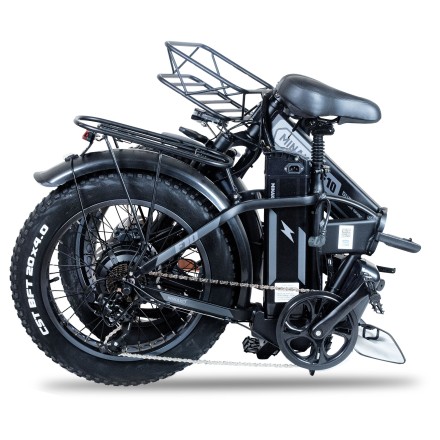 Электровелосипед Minako F10 Dual  в Ростове-на-Дону