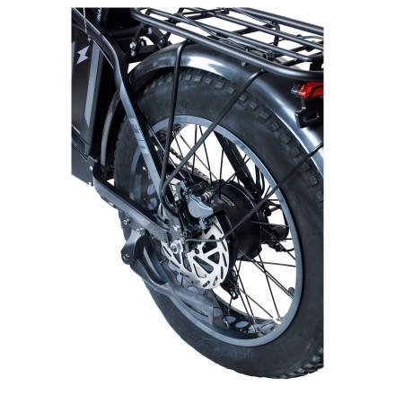 Электровелосипед Minako F10 Dual  в Ростове-на-Дону