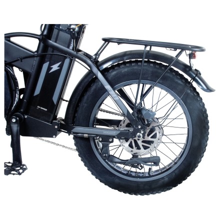 Электровелосипед Minako F10 Dual  в Ростове-на-Дону