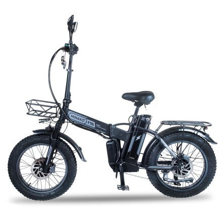 Электровелосипед Minako F10 Dual  в Ростове-на-Дону