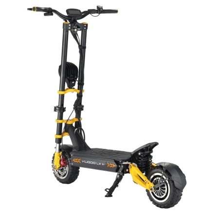 Электросамокат Kugoo Kirin LX11+ в наличии в Ростове-на-Дону