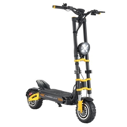 Электросамокат Kugoo Kirin LX11+ в наличии в Ростове-на-Дону