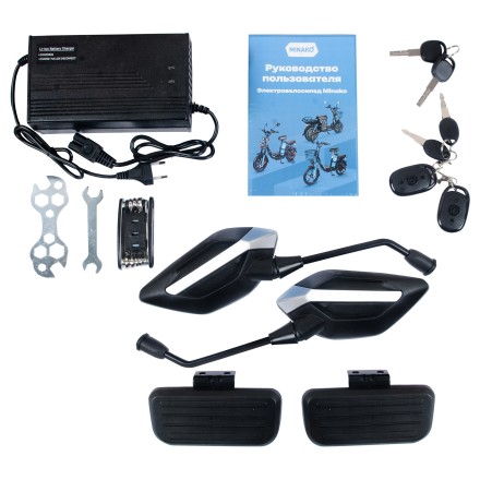 Электровелосипед Minako Titan 2.0  в Ростове-на-Дону