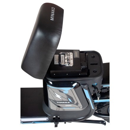 Электровелосипед Minako Titan 2.0  в Ростове-на-Дону