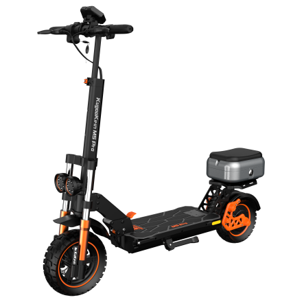 Электросамокат Kugoo Kirin M5 Pro в наличии в Ростове-на-Дону