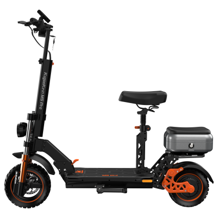 Электросамокат Kugoo Kirin M5 Pro в наличии в Ростове-на-Дону