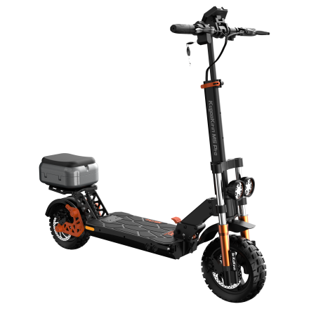 Электросамокат Kugoo Kirin M5 Pro в наличии в Ростове-на-Дону