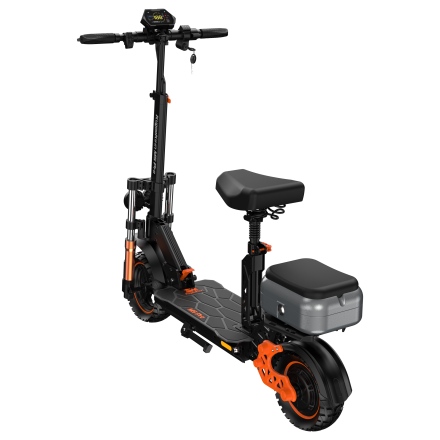 Электросамокат Kugoo Kirin M5 Pro в наличии в Ростове-на-Дону