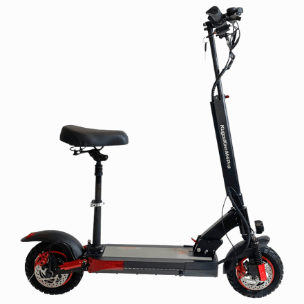 Электросамокат Kugoo Kirin M4 PRO 18ah  в Ростове-на-Дону