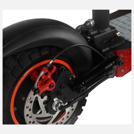 Электросамокат Kugoo Kirin M4 PRO 18ah  в Ростове-на-Дону