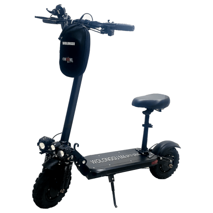 Электросамокат Wo Long M4 Pro Plus WoLong в наличии в Ростове-на-Дону