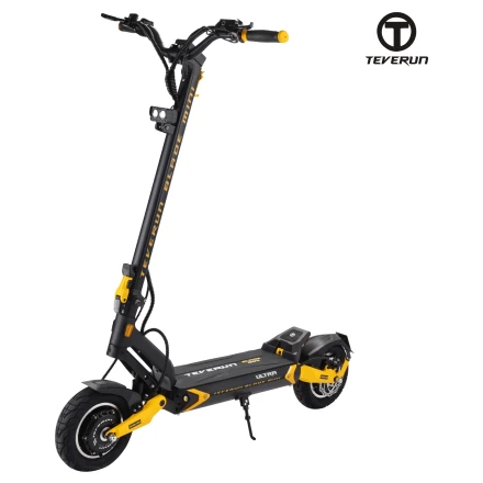 Мощный электросамокат Blade Mini Ultra с амортизацией