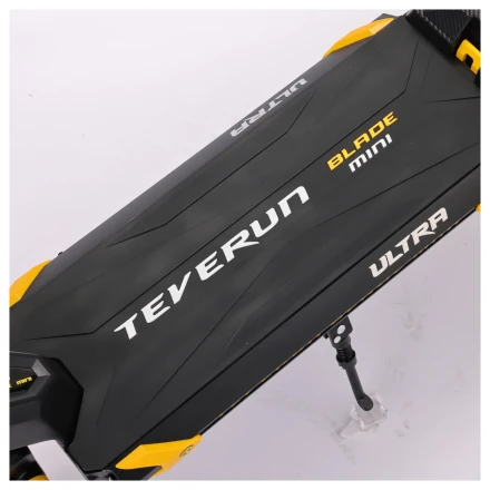 Blade Mini Ultra — антискользящее покрытие, придаст уверенности в управлении