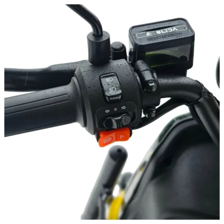 Maikaolin YCL3 Рыбак — электроскутер 2500 Вт с аккумулятором 100 А·ч