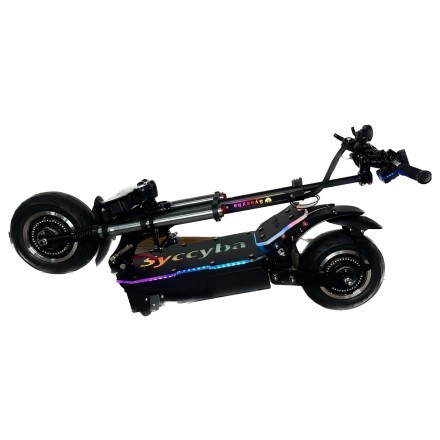 Электросамокат Syccyba (Currus) R11 Mini 52v 24.4ah в наличии в Ростове-на-Дону