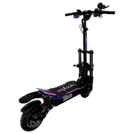 Электросамокат Syccyba (Currus) R11 Mini 52v 24.4ah в наличии в Ростове-на-Дону