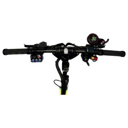 Электросамокат Syccyba (Currus) R11 Mini 52v 24.4ah в наличии в Ростове-на-Дону