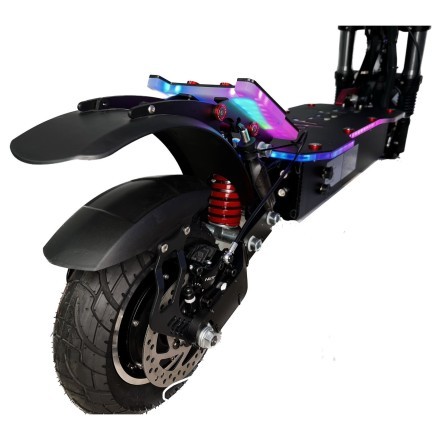 Электросамокат Syccyba (Currus) R11 Mini 52v 24.4ah в наличии в Ростове-на-Дону