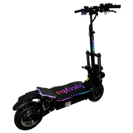 Электросамокат Syccyba (Currus) R11 Mini 52v 24.4ah в наличии в Ростове-на-Дону