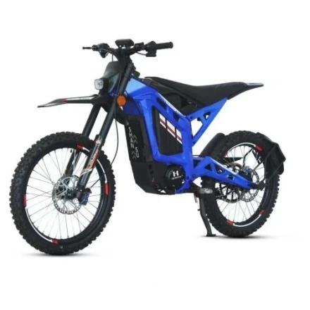 Электромотоцикл Ikingi S8 — скорость будущего в твоих руках