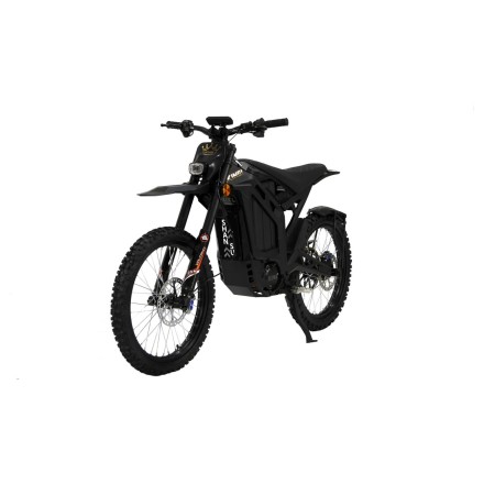 Электромотоцикл Ikingi S8 — скорость будущего в твоих руках