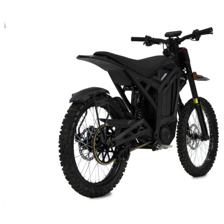 Электромотоцикл Ikingi S8 — скорость будущего в твоих руках