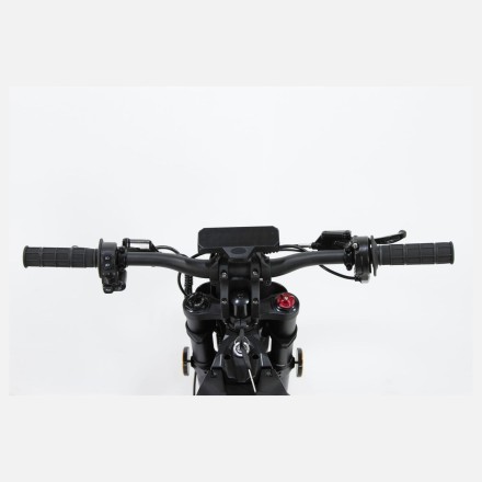 Электромотоцикл Ikingi S8 — скорость будущего в твоих руках