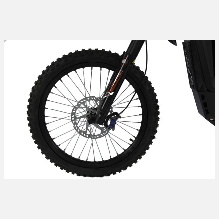 Электромотоцикл Ikingi S8 — скорость будущего в твоих руках