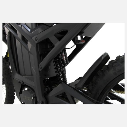 Электромотоцикл Ikingi S8 — скорость будущего в твоих руках