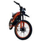 Электромотоцикл Kugoo Wish 02 Pro