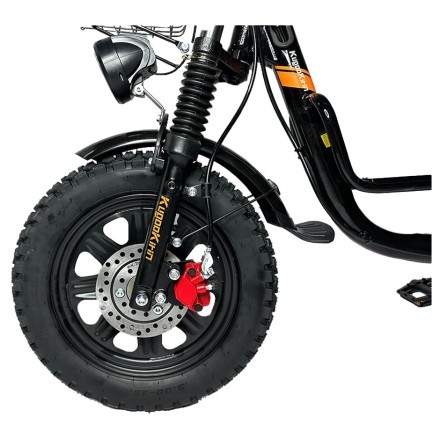 Электровелосипед Kugoo Kirin V3 Pro Kugoo в наличии в Ростову-на-Дону