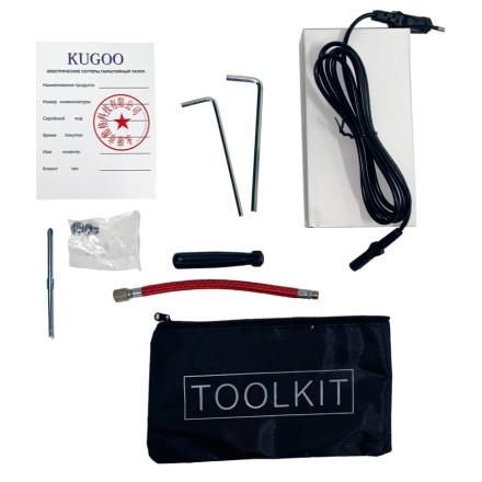 Электросамокат Kugoo M2 Pro в наличии в Ростове-на-Дону