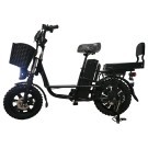 Электровелосипед IKINGI Monster Sneg