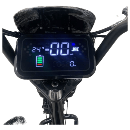 Электровелосипед IKINGI Monster Sneg  в Ростове-на-Дону