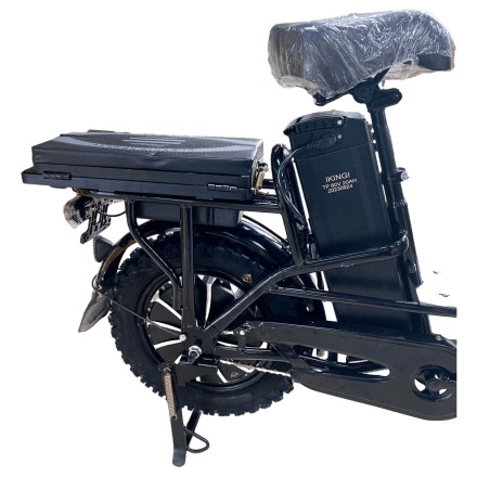 Электровелосипед IKINGI Monster Sneg  в Ростове-на-Дону