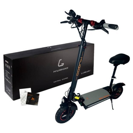 Электросамокат Kugoo Max Speed 11ah в наличии в Ростове-на-Дону