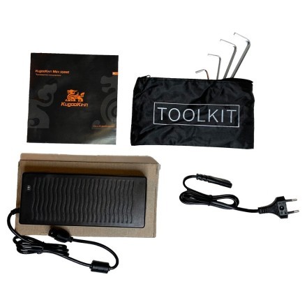 Электросамокат Kugoo Max Speed 11ah в наличии в Ростове-на-Дону